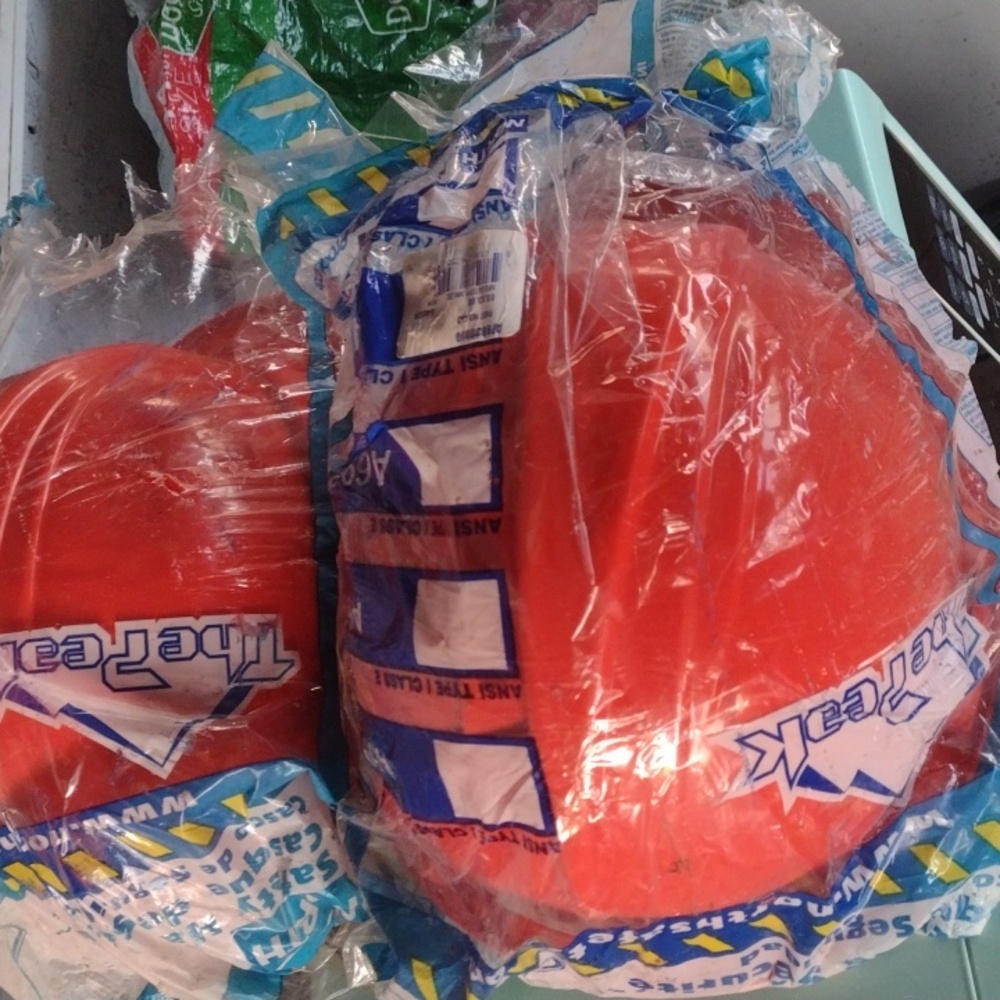 New Safety Hats(2)